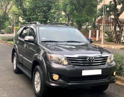 Toyota Fortuner 2019