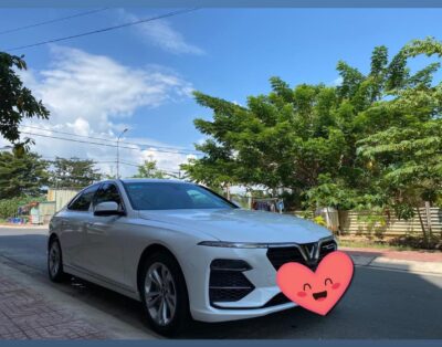 VinFast Lux A2.0 2020