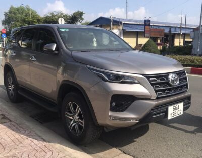 Toyota Fortuner 2019