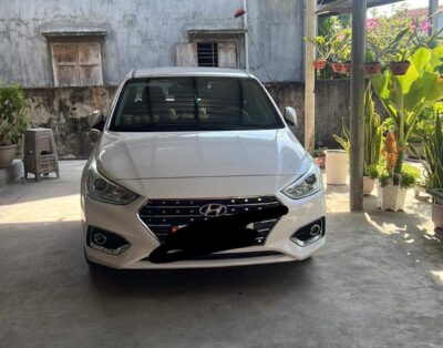 Hyundai Accent 2010