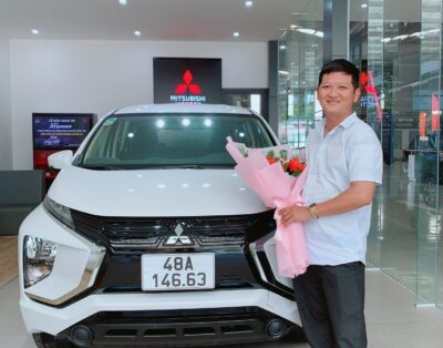 Mitsubishi Xpander AT 2020