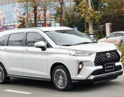Toyota Veloz Cross 2021