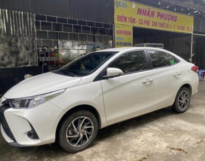 Toyota Vios 2019