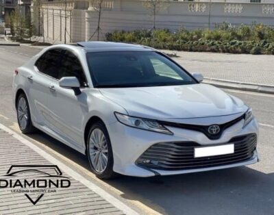 Toyota Camry 2.5 2021