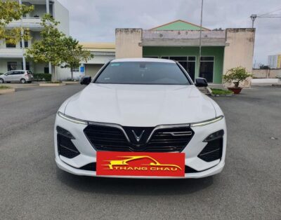 Vinfast Lux A2.0 2020