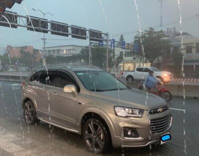 Chevrolet Captiva 2018