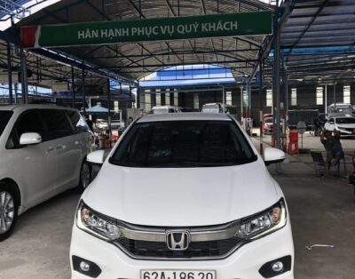 Honda City 2019