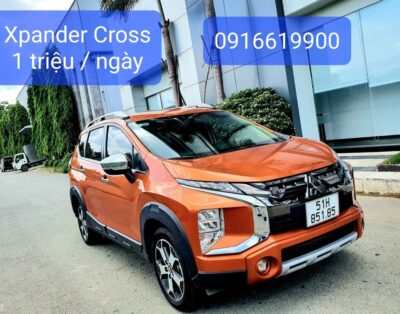 Mitsubishi Xpander 2020