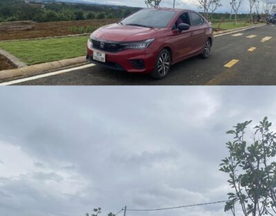 Honda City 2019