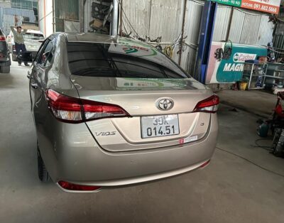 Toyota Vios 2021
