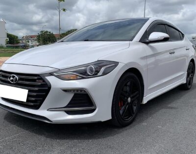 Hyundai Accent 2021