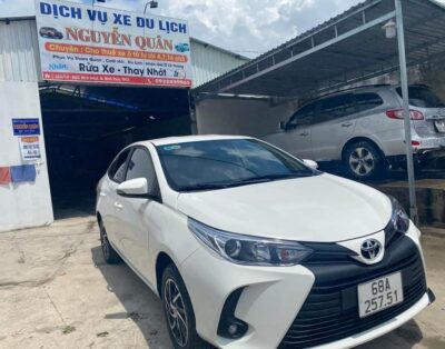 Toyota Vios 2019