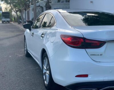 Mazda 6 2019
