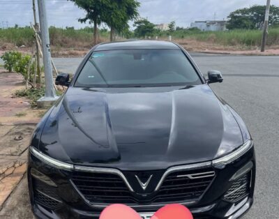 Vinfast Lux A 2020