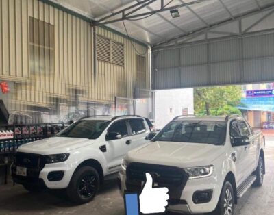 Ford Ranger Wildtrak 2021