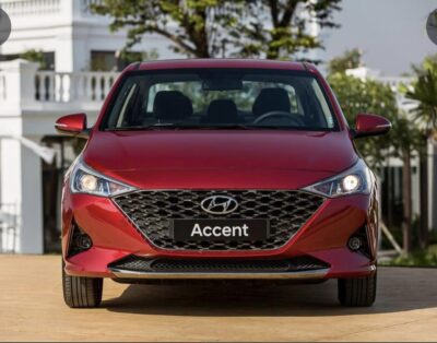 Hyundai Accent 2021