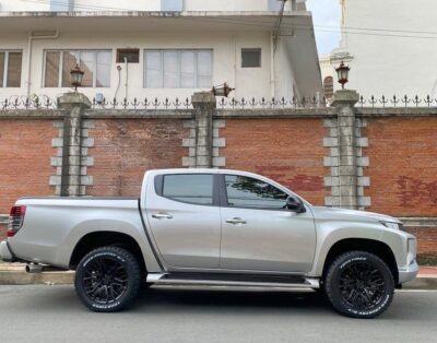 Mitsubishi Triton 2020