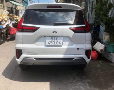 Mitsubishi Xpander AT 2020
