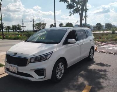 Kia Sedona 2020