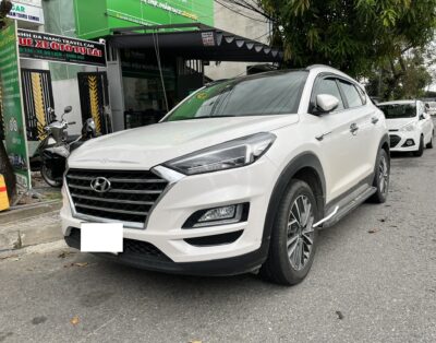 Hyundai Santafe 2020