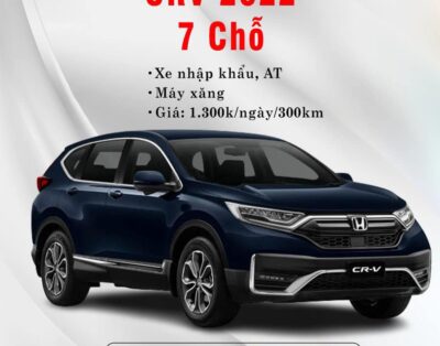 Honda CRV 2020