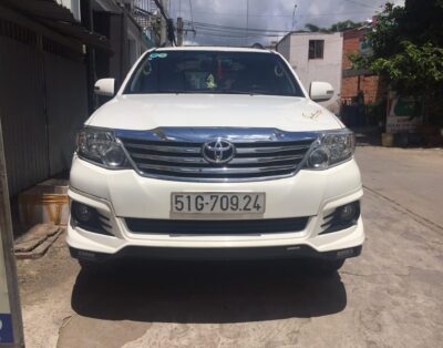Toyota Fortuner 2019