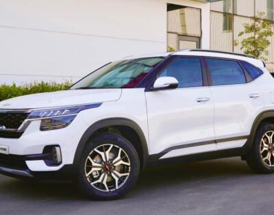 Kia Seltos 7 2021