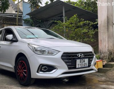 Hyundai Accent 2021