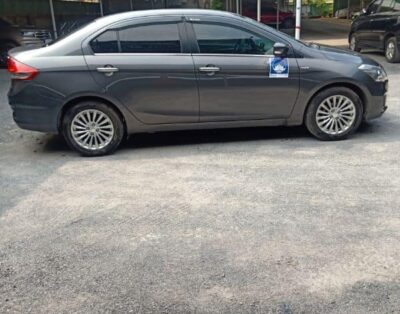 Suzuki ciaz AT 2019