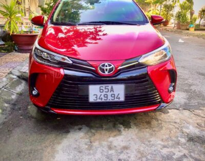 Toyota Vios 2021
