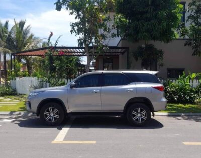 Toyota Fortuner 2019