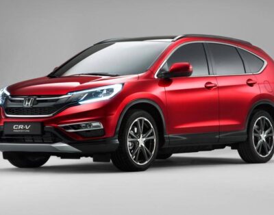 Honda CRV 2019