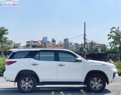 Toyota Fortuner 2017