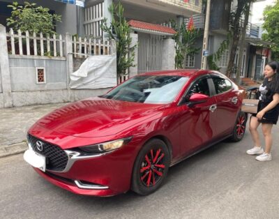 Mazda 3 Luxury  2020