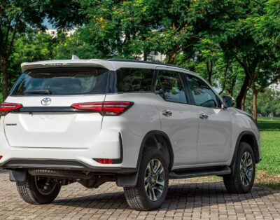 Toyota Fortuner 2021