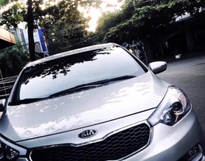 Kia Soluto 2020