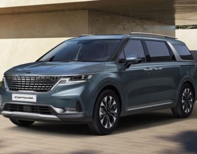 Kia Carnival 2021