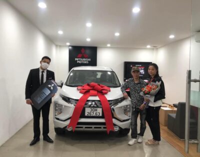 Mitsubishi Xpander 2020