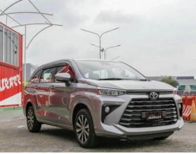 Toyota Avanza Premio 2021