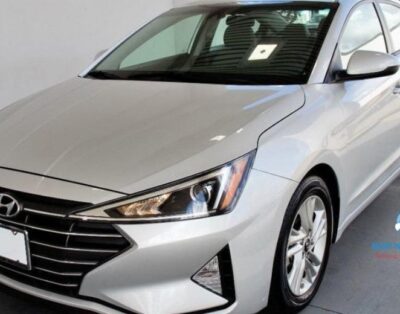 Hyundai Elantra 2019