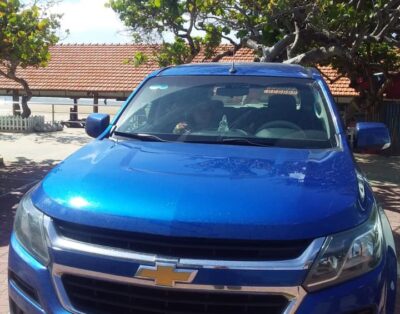 Chevrolet Cruze 2017