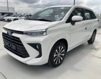Toyota Avanza 2021