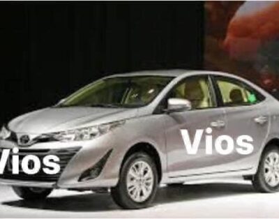 Toyota Vios 5 chỗ 2020