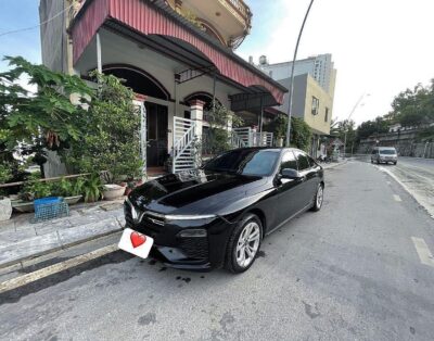 VinFast Lux A2.0 2020