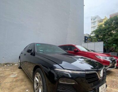 VinFast Lux A2.0 2019