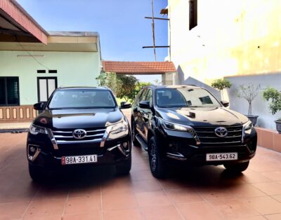 Toyota Fortuner 2020