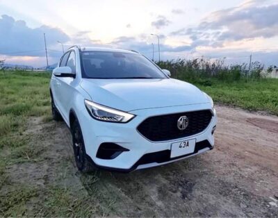 MG ZS 2021