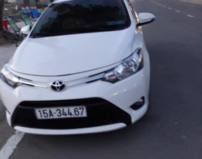 Toyota Vios  2019