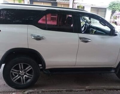 Toyota Fortuner 2020