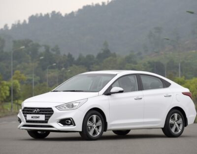 Hyundai Accent 2019